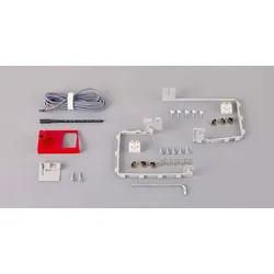 VELUX Montage-Set Elektro-Sonnenschutz für ältere Fenster ZOZ 243