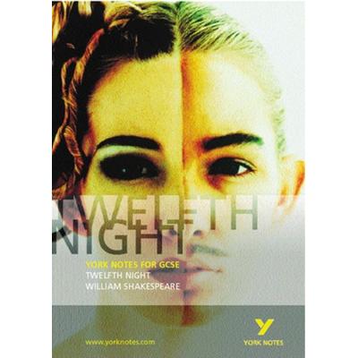 Twelfth Night: York Notes GCSE - for 2026, 2027 exams, Taschenbuch von David Pinnington, Pearson ELT, 978-0-582-50629-9