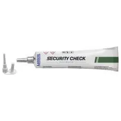 MARKAL Sicherungslack grün Security-Check