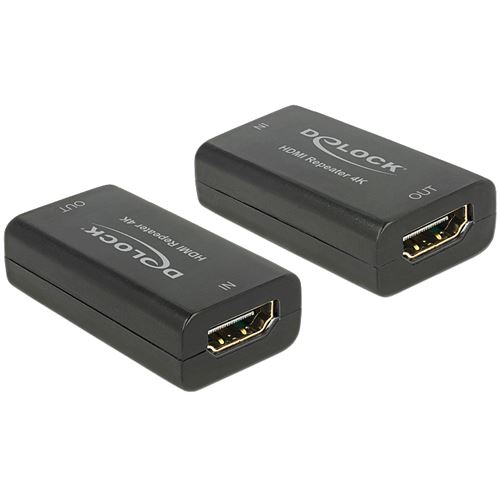Delock HDMI Repeater bis 30m 4K