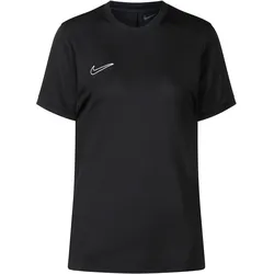 Nike Academy 25 Funktionsshirt Damen | Gr. L | schwarz - schwarz