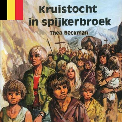 Kruistocht in spijkerbroek - Thea Beckman, Audio, 9789463635547