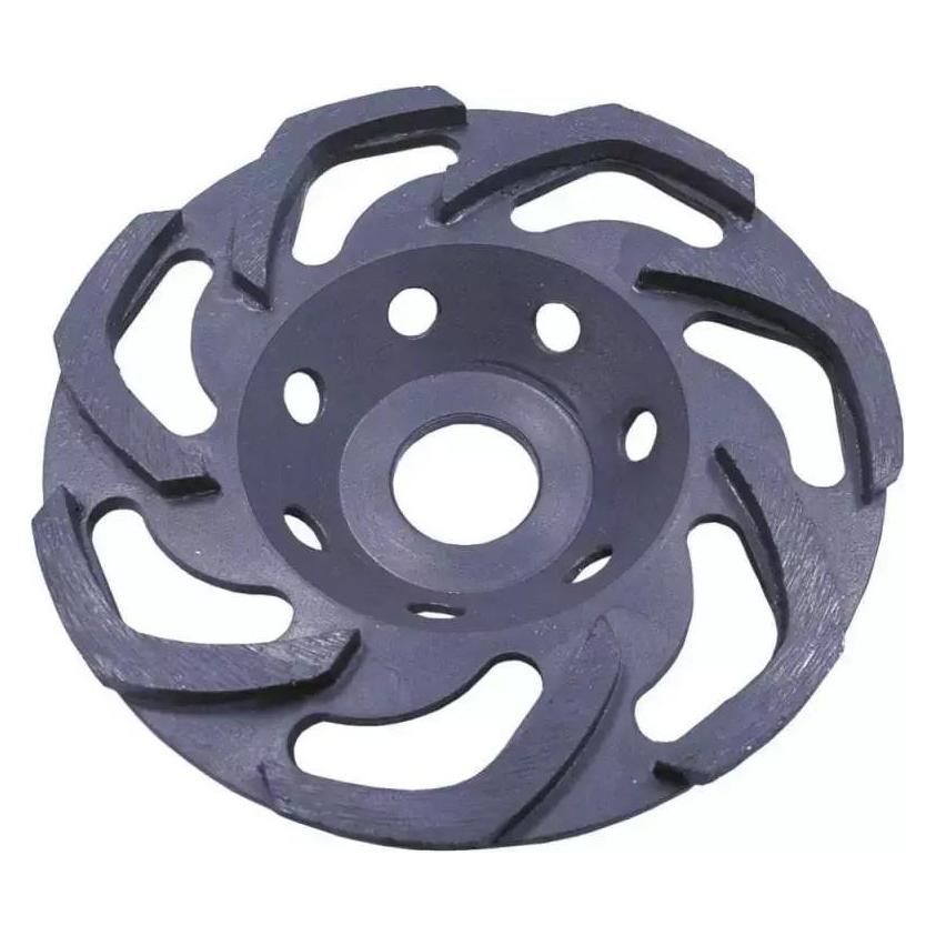 Dedra Diamantschleifscheibe S-Segment (H1216)