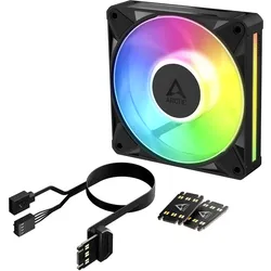 ARCTIC BioniX P12 A-RGB, schwarz, 120mm