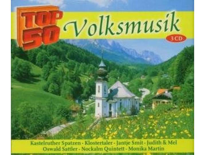 Volksmusik Top 50