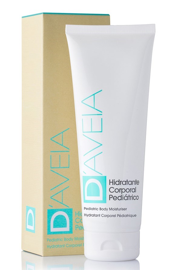 D´Aveia Pediatric Body Moisturising 250mL