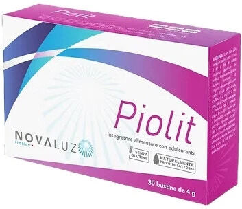 NOVALUZ ITALIA Srl Piolit, 30 bustine