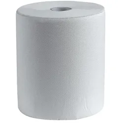 CWS Papierhandtuchrolle, Haushaltspapier, Weiss