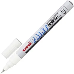 uni-ball Lackmarker »Uni Paint PX-203« weiß