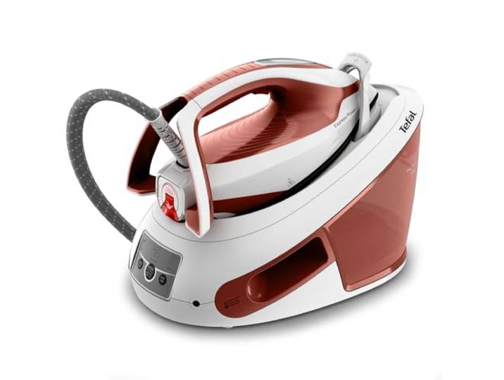 Tefal Express Power stoomgenerator, 1.8 L watertank, stand SV8110