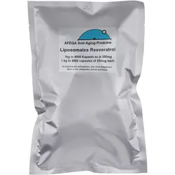 AFEGA® Liposomales Resveratrol – 4.000 Kapseln à 250 mg