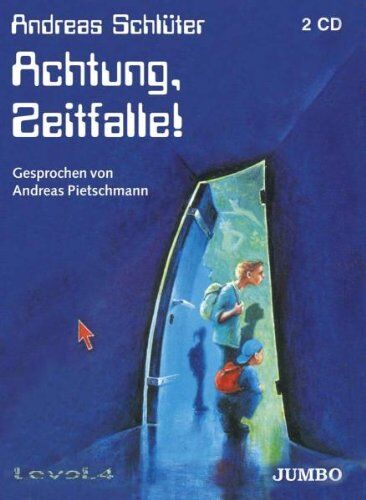 Andreas Pietschmann - Level 4-Achtung,Zeitfalle! - Preis vom 11.10.2026 23:13:37 h