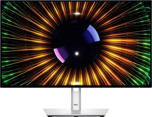 Dell U2424H UltraSharp LED-Monitor EEK D (A - G) 60.5 cm (23.8 Zoll) 1920 x 1080 Pixel 16:9 5 ms HDMI, DisplayPort, USB-C (USB 3.2 Gen 2), USB-A