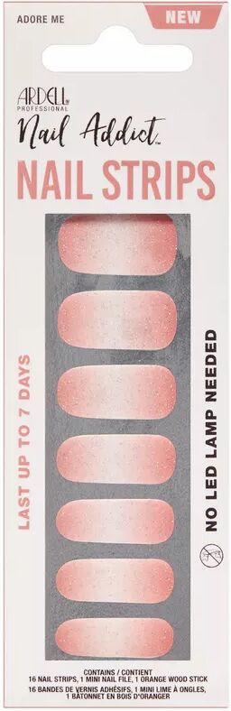 Ardell - Nail Strips, Adore Me, Set