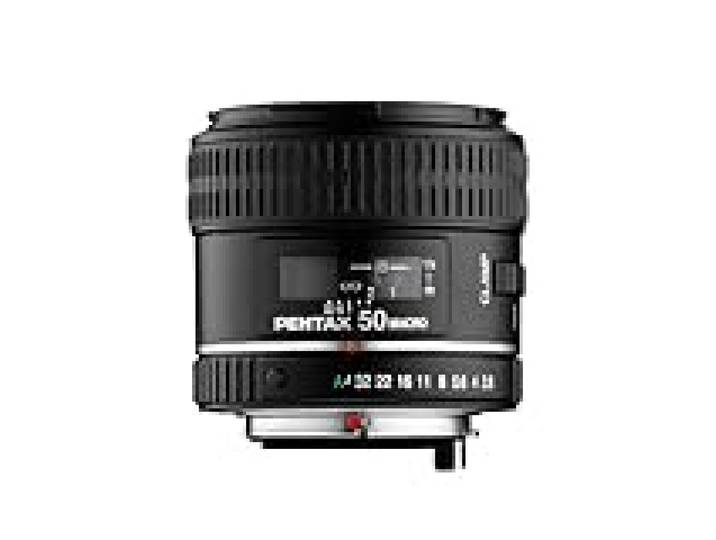 PENTAX Objectif 50mm f/2.8 Macro