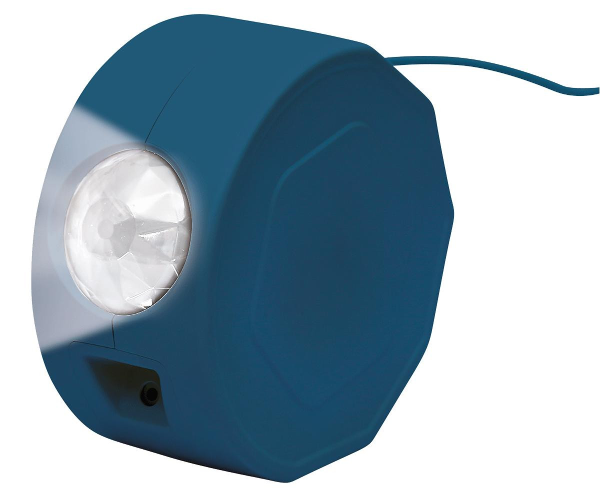 Moses Galaxy Projectorlamp LED-sterrenprojector met kleurverandering voor decoratie en slaapgemak