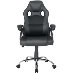 equip, Bürostuhl, Ergonomischer Bürostuhl mit Kopfstütze