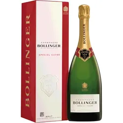 Bollinger Champagner Special Cuvée Brut (im Luxus-Geschenkkarton)
