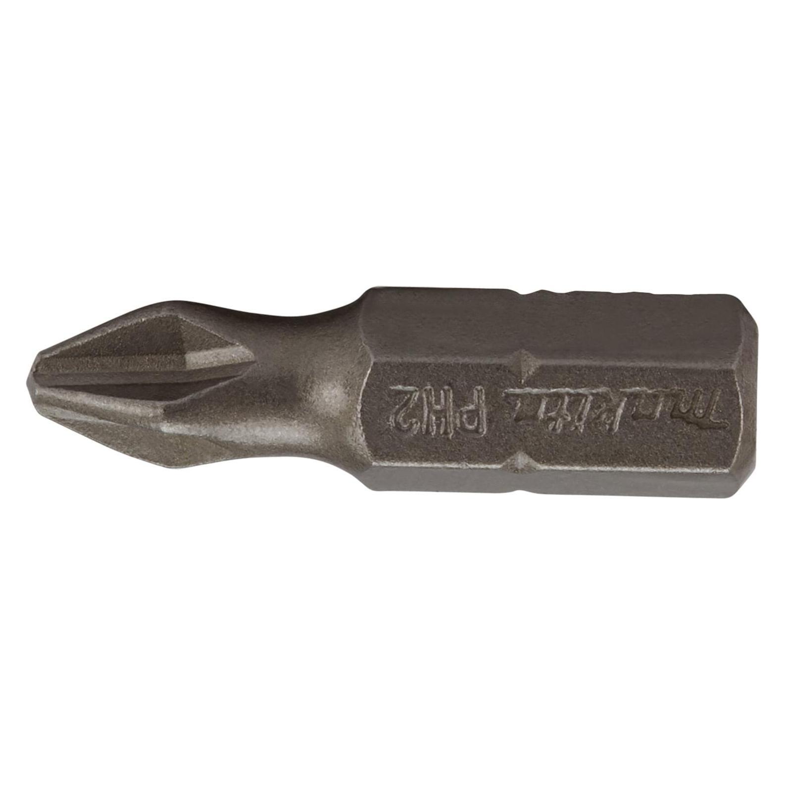 Makita B-24583 Swivel nozzle Ph 2X25mm (25) (Kreuz Phillips PH) (B-24583)