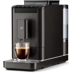 Tchibo Kaffeevollautomat Esperto2 Caffè, Kaffeevollautomat, Schwarz