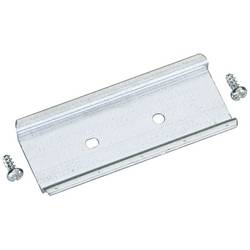 Spelsberg NS35-125 59190601 Tragschiene gelocht Stahl 125 mm 1 St. Piece