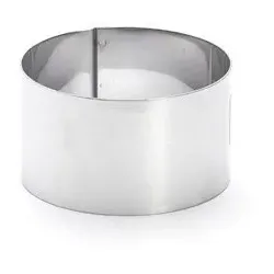 de buyer tortenring ø6cm h 4,5cm 6 stück