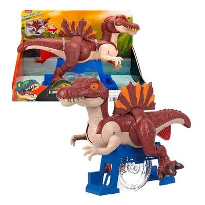 Imaginext Jurassic World Sprint Spinosaurus
