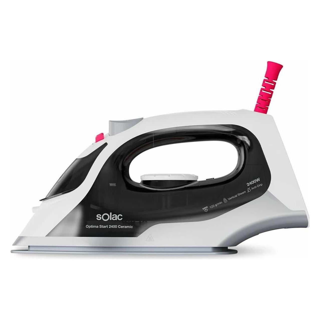 Solac PV2400 (2400 W, 120 g/min) (S91871500)