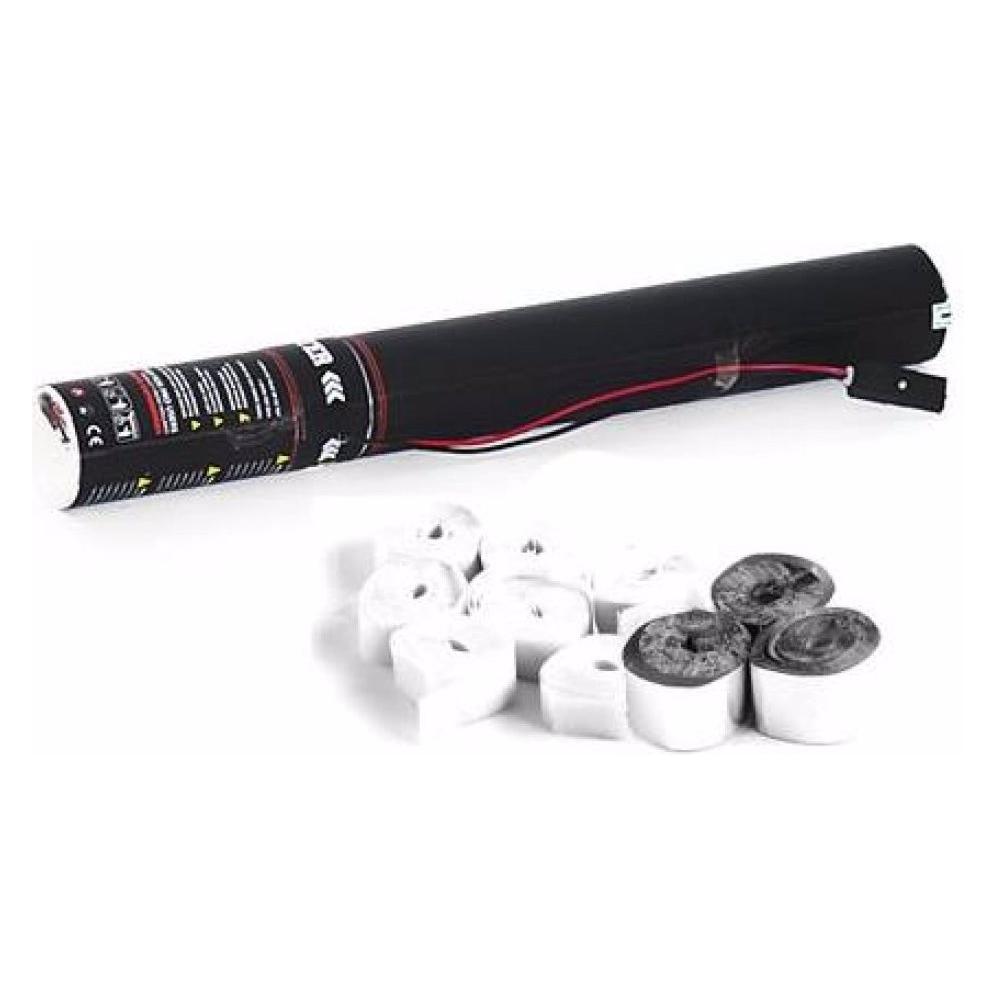TCM Streamer-Ladung elektrisch 50cm, weiss/silber (51708602)