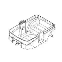 Festool Behälter kpl. CT MIDI I ET-BG *203730