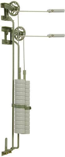 Viessmann Modelltechnik 4373 N Radspannwerk 1St.