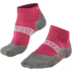 FALKE kurze Endurance Cool Laufsocken Damen 8564 - rose 39-40