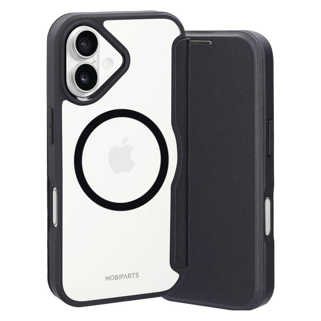 Mobiparts Shield Line Case Apple iPhone 17 Black (Apple iPhone 17) (MP-100008)