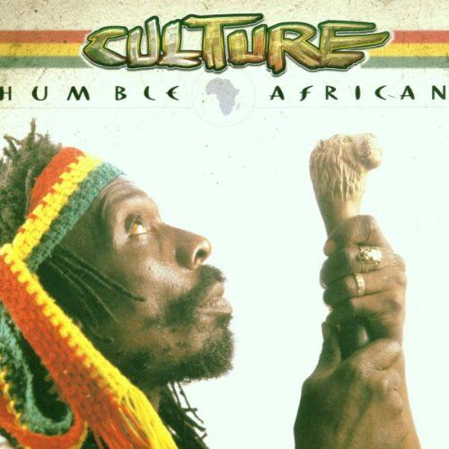 Culture - Humble African - Preis vom 05.10.2026 03:47:11 h