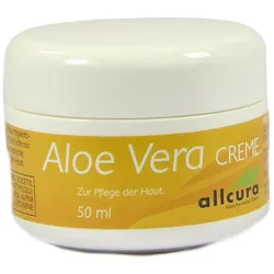 allcura Aloe Vera Creme 50 ml