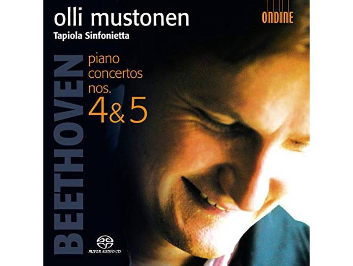 Beethoven: Piano Conc. 4+5