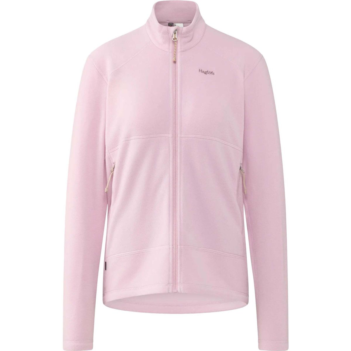Haglöfs Buteo Mid II Jacket Women dusty rose (6B9) XL 6083526B9030