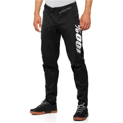 100%, Herren, Velohosen, R-Core (XL), Schwarz