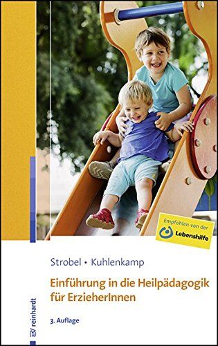 Strobel, Beate U. M. - Einführung in die Heilpädagogik für ErzieherInnen - Preis vom 02.10.2026 23:42:20 h