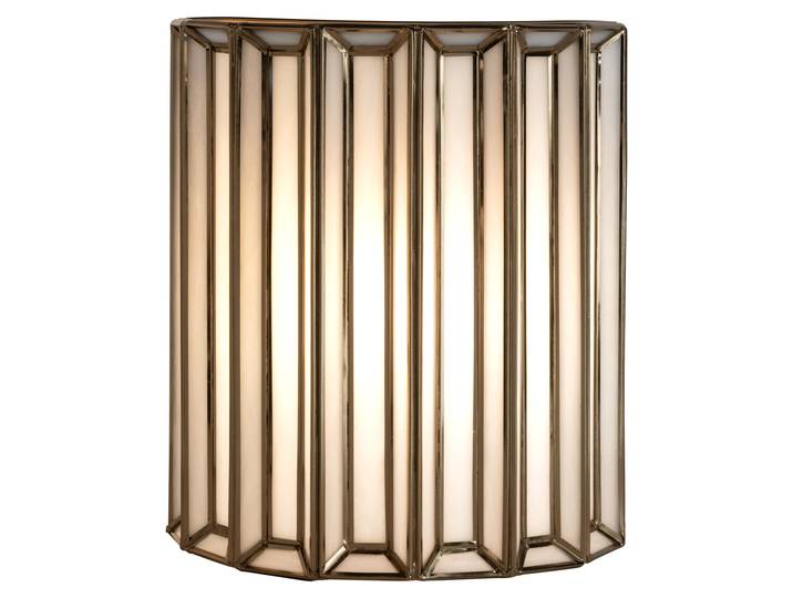Richmond Wandlamp Lumine - Brass Antique