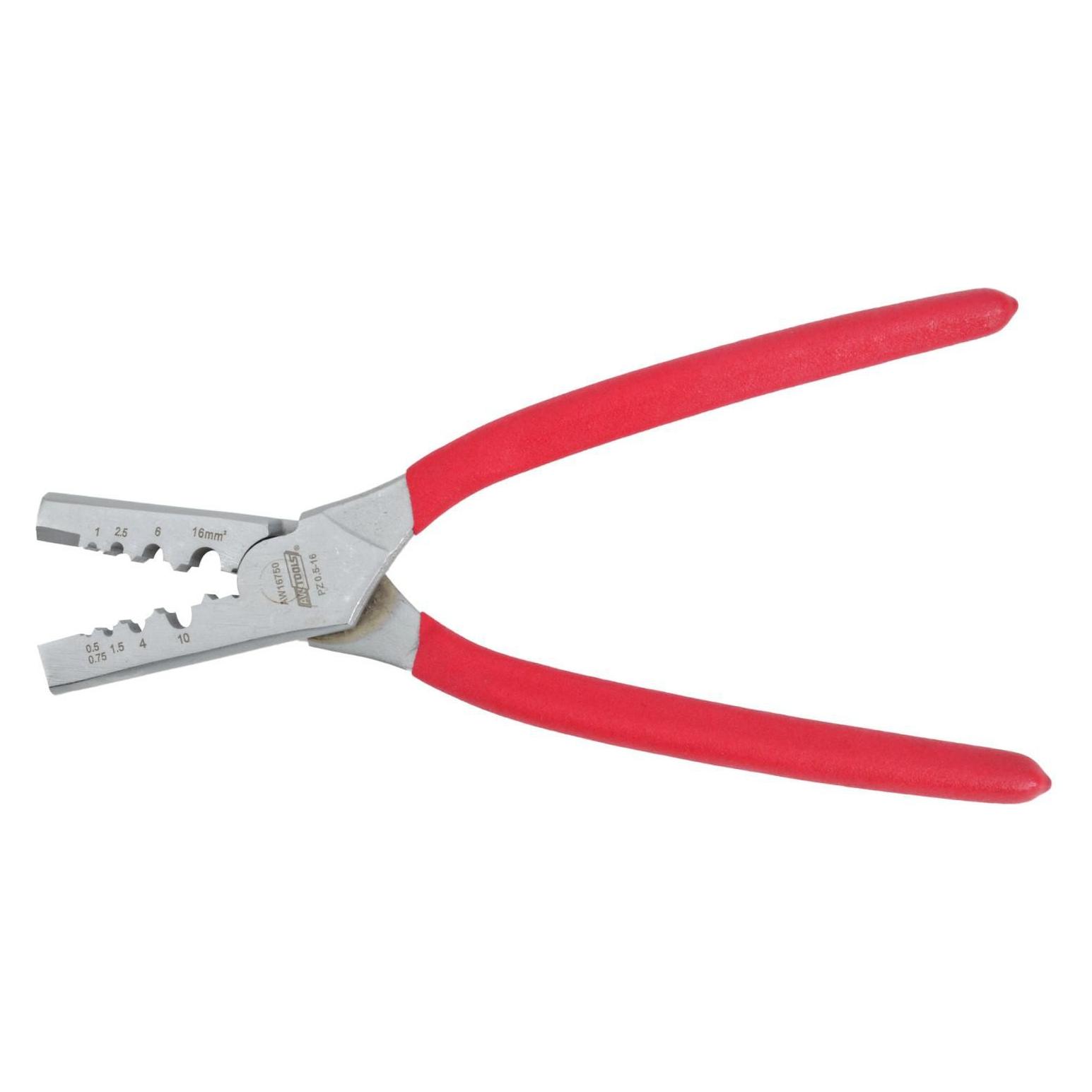 Awtools ZACISKARKA DO KABLI 0,5-16mm (37701949)