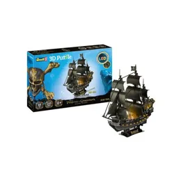Revell 00155 Black Pearl LED Edition