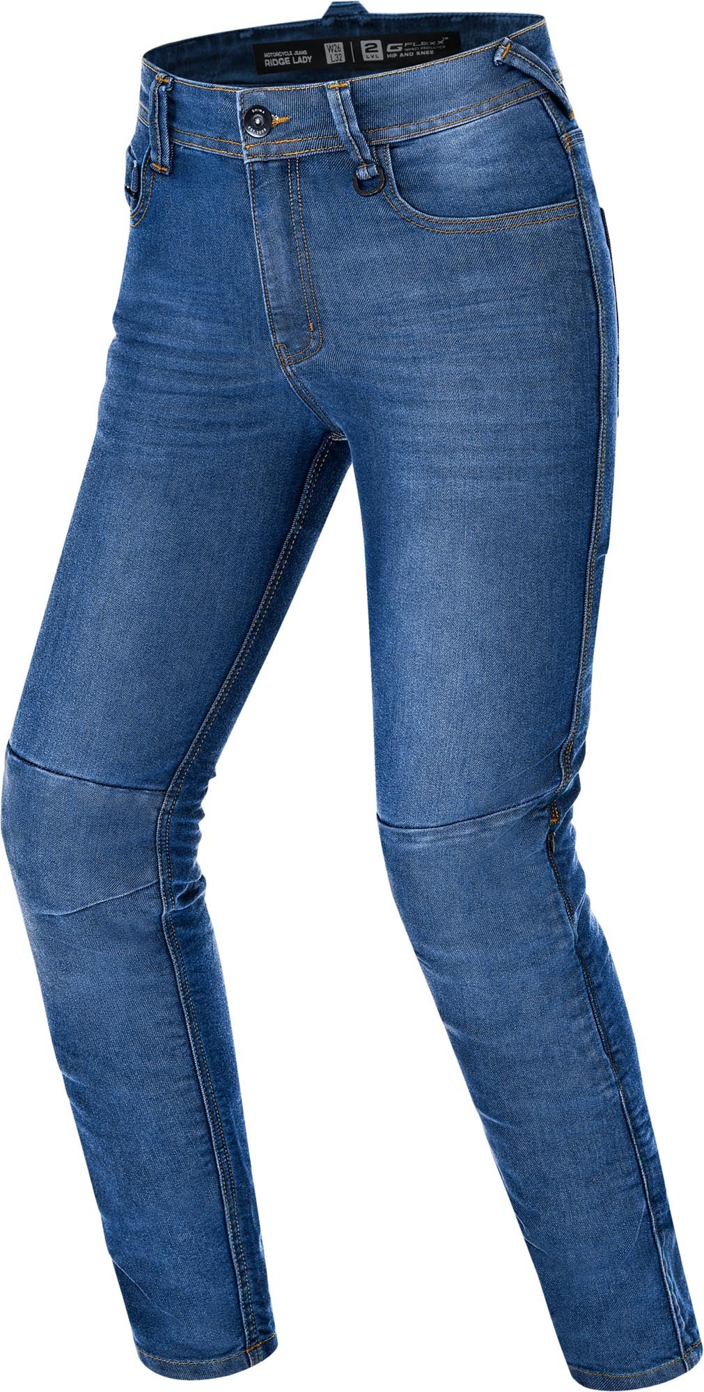 SHIMA Ridge Damen Motorrad Jeans RIDGE-LADY-PNT-BLUE-28-30