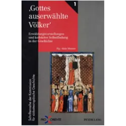'Gottes auserwählte Völker', Fachbücher