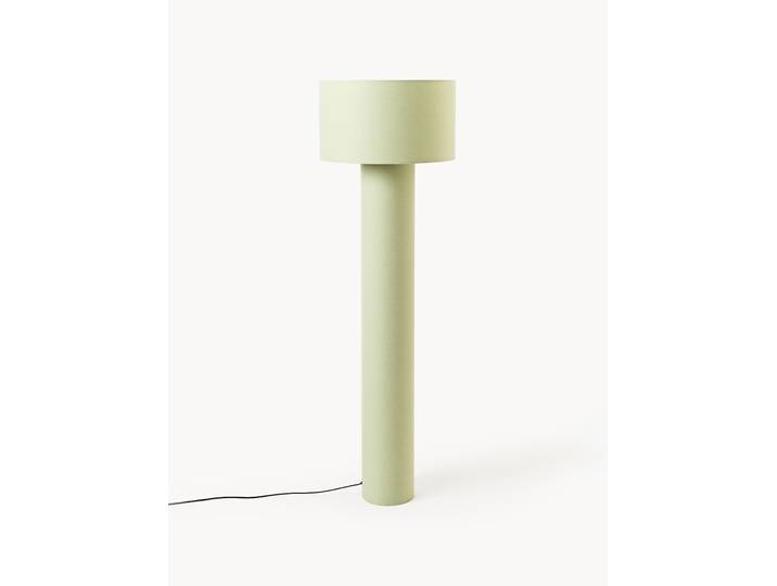 Lampadaire en lin Ron