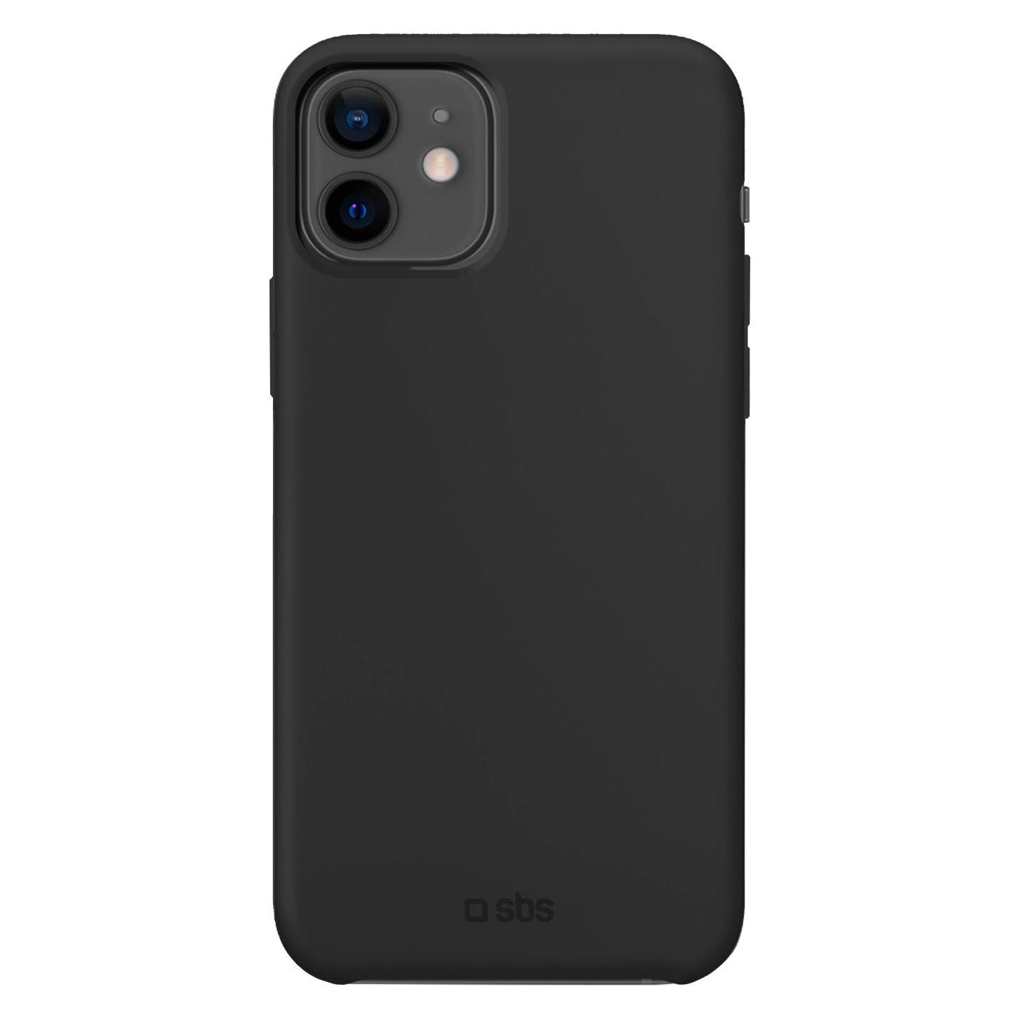SBS Schutzhülle (Apple iPhone 12, Apple iPhone 12 Pro) (TEPOLOPROIP12MK)