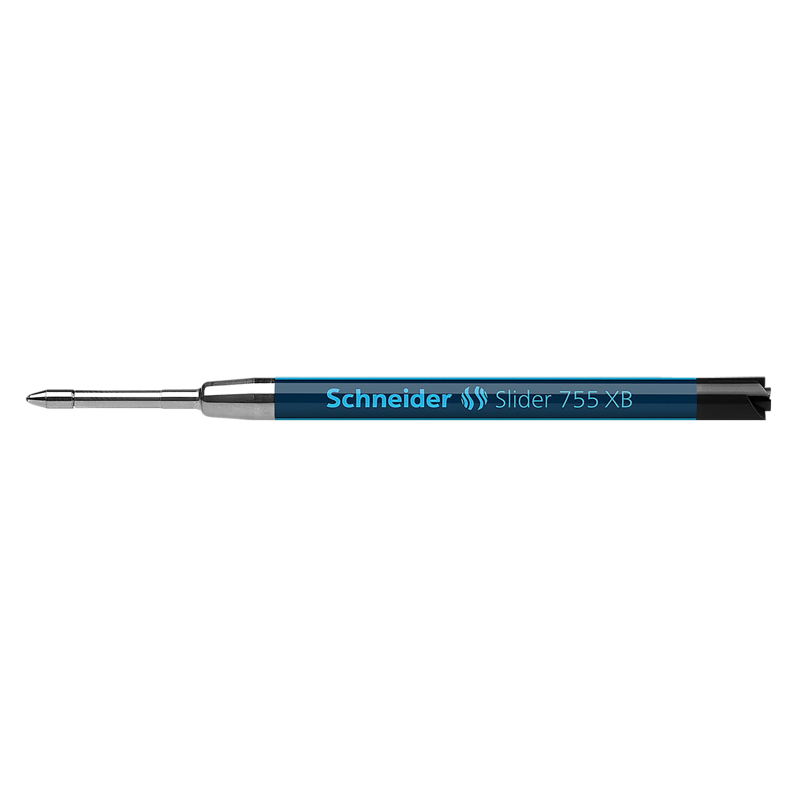 Schneider 755xb (Schwarz, 0.70 mm, 1 Stk.) (175501)