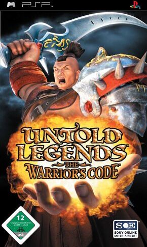 SOE - Untold Legends 2 - The Warriors Code - Preis vom 08.10.2026 07:26:42 h