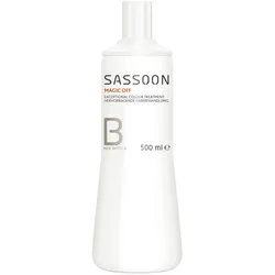 500ml Sassoon Magic Off Fluid