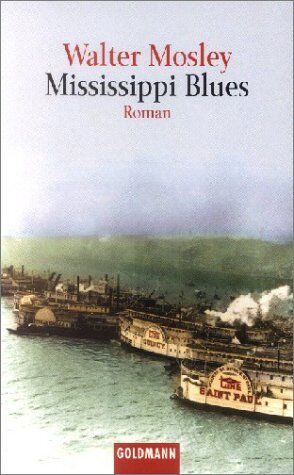 Walter Mosley - Mississippi Blues - Preis vom 18.10.2026 15:28:09 h